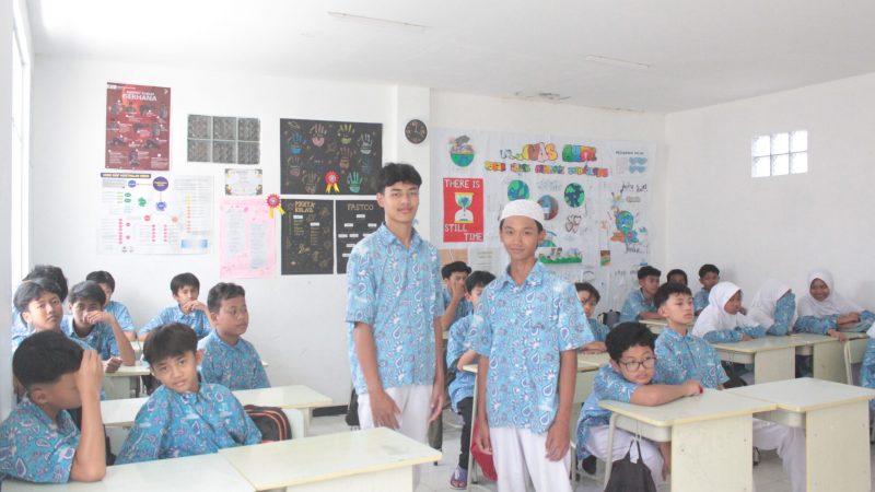 PPDB PESANTREN DARUL HADIS LEMBANG